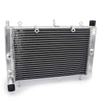 Radiateur aluminium pour yamaha fz1 fazer 2001-2005