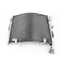 Radiateur aluminium pour triumph daytona/r 675 2006-2012