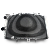 Radiateur aluminium pour triumph speed triple 1050 2011-2020