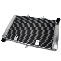 Radiateur aluminium pour honda cb 1000 r/cbf 1000