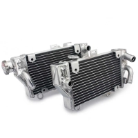 Radiateur gauche aluminium pour honda crf 1000 l africa twin