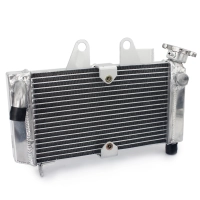 Radiateur aluminium pour honda varadero 125 2001-2006