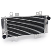 Radiateur aluminium pour kawasaki ninja 300 r 2013-2016