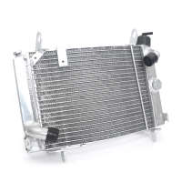 Radiateur aluminium pour ktm 690 enduro r 2009-2016