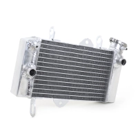 Radiateur aluminium pour yamaha mt-125 2014-2019