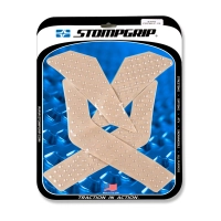 Kit antidérapant transparent stompgrip yamaha xt250 ( 16 )