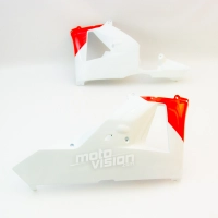 Kit de carénage en abs peint pour honda cbr600rr 2013