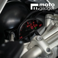 Kit compteur + support motoscope pro bmw (2017 - 2023) - motogadget