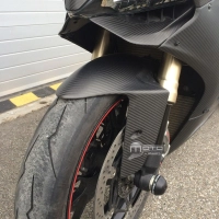 Protection de fourche ducati panigale 1199