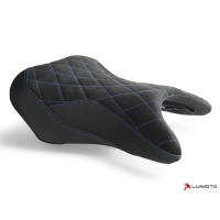 Couvre selle diamond pilote luimoto suzuki gsx-s 750 2017-2019