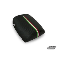 Couvre selle passager luimoto ducati biposto 748 916 996 998