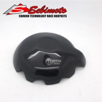 Protection moteur gauche carbone sebimoto kawasaki zx10 r 2016-..