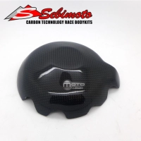 Protection moteur gauche carbone sebimoto kawasaki zx10 r 2016-..