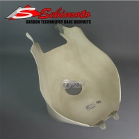 Couvre réservoir poly sebimoto kawasaki zx6 r 2013 - ...