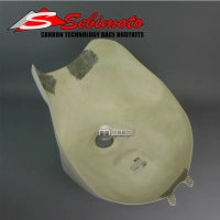 Couvre réservoir poly sebimoto suzuki gsxr 1000 2003-04