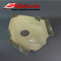 Protection de réservoir poly sebimoto honda cbr 600 rr 2007-2012