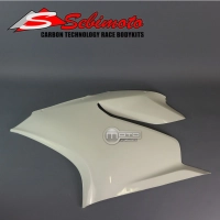 Flanc gauche supérieur poly sebimoto ducati 899 - 1199