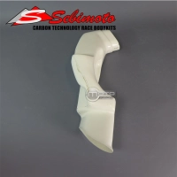 Prise d'air gauche poly sebimoto suzuki gsxr 600/750 2004-05