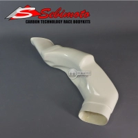 Prise d'air gauche poly sebimoto suzuki gsxr 600/750 2004-05