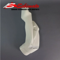 Prise d'air droite poly sebimoto suzuki gsxr 600/750 2004-05