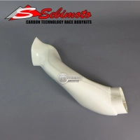 Prise d'air droite poly sebimoto suzuki gsxr 1000 2007-08