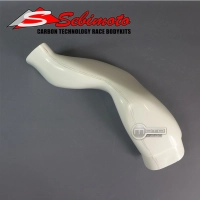 Prise d'air droite poly sebimoto suzuki gsxr 1000 2007-08