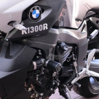 Patins de protection version racing bmw k1200r k1300r