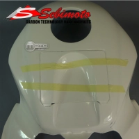 Protection réservoir poly sebimoto honda cbr 600 rr 2005-2006