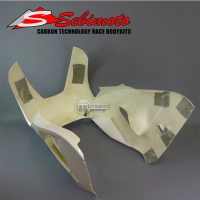 Partie supérieure + flanc poly sebimoto aprilia rsv mille 2001-2003