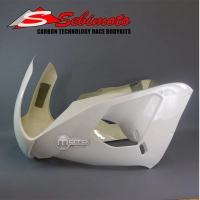 Partie supérieure + flanc poly sebimoto aprilia rsv mille 2001-2003