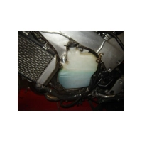 Paire de patins de protection version racing honda vfr 800 vtec (2002)