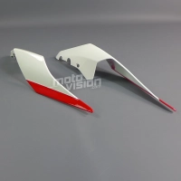 Kit de carénage en abs rouge gytr pour yamaha r1 2015 -