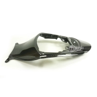 Cache centrale de coque carbone suzuki gsxr 600 750 l1 2011