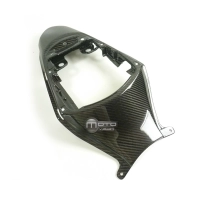 Cache centrale de coque carbone suzuki gsxr 600 750 l1 2011