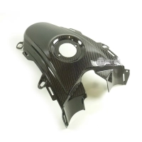 Protection réservoir carbone ducati hypermotard 2013-