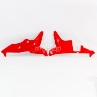 Kit de carénage en abs peint pour honda cbr600rr 2007-2008