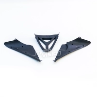 Kit de carénage en abs peint pour yamaha r1 1998-1999