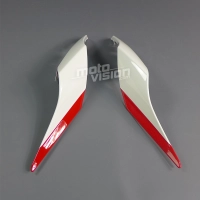 Kit de carénage en abs rouge gytr pour yamaha r1 2015 -