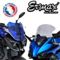 Bulle haute protection ermax kawasaki zx 9 r 1998-1999