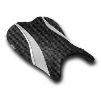 Couvre selle pour pilote suzuki gsxr 600 750 (06-07)