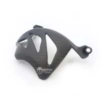 Cache sur embrayage carbone yamaha mt09 2013-2020