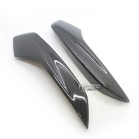 Flancs de coque carbone ducati hypermotard 13-