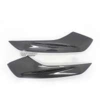 Flancs de coque carbone ducati hypermotard 13-