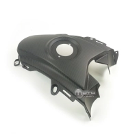 Cache réservoir carbone ducati hyperstrada hypermotard 2013-2018