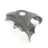 Cache réservoir carbone ducati hyperstrada hypermotard 2013-2018