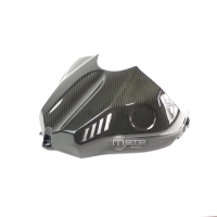 Protection de reservoir carénage carbone yamaha r1 2015-...