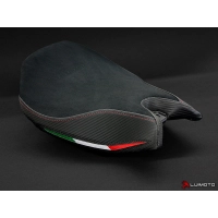 Couvre selle pour pilote ducati panigale 899 (13-)