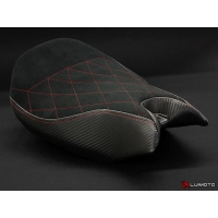 Couvre selle pour pilote ducati panigale 1199 (11-14)