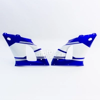 Kit de carénage en abs peint pour yamaha r1 1998-1999