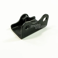 Support de carénage avant avec bulle abs et écope de phare acier yamaha fz6